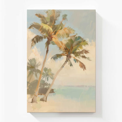 Front View of the art