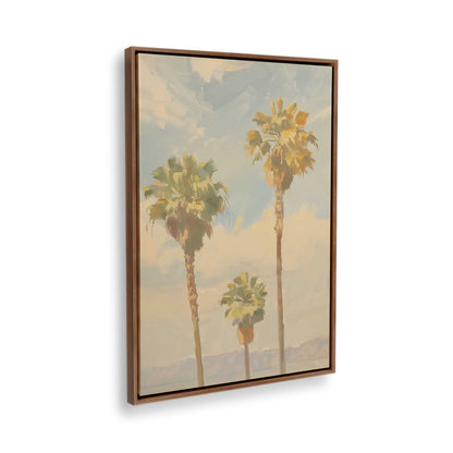 [Color:Walnut], Picture of the corner of the art