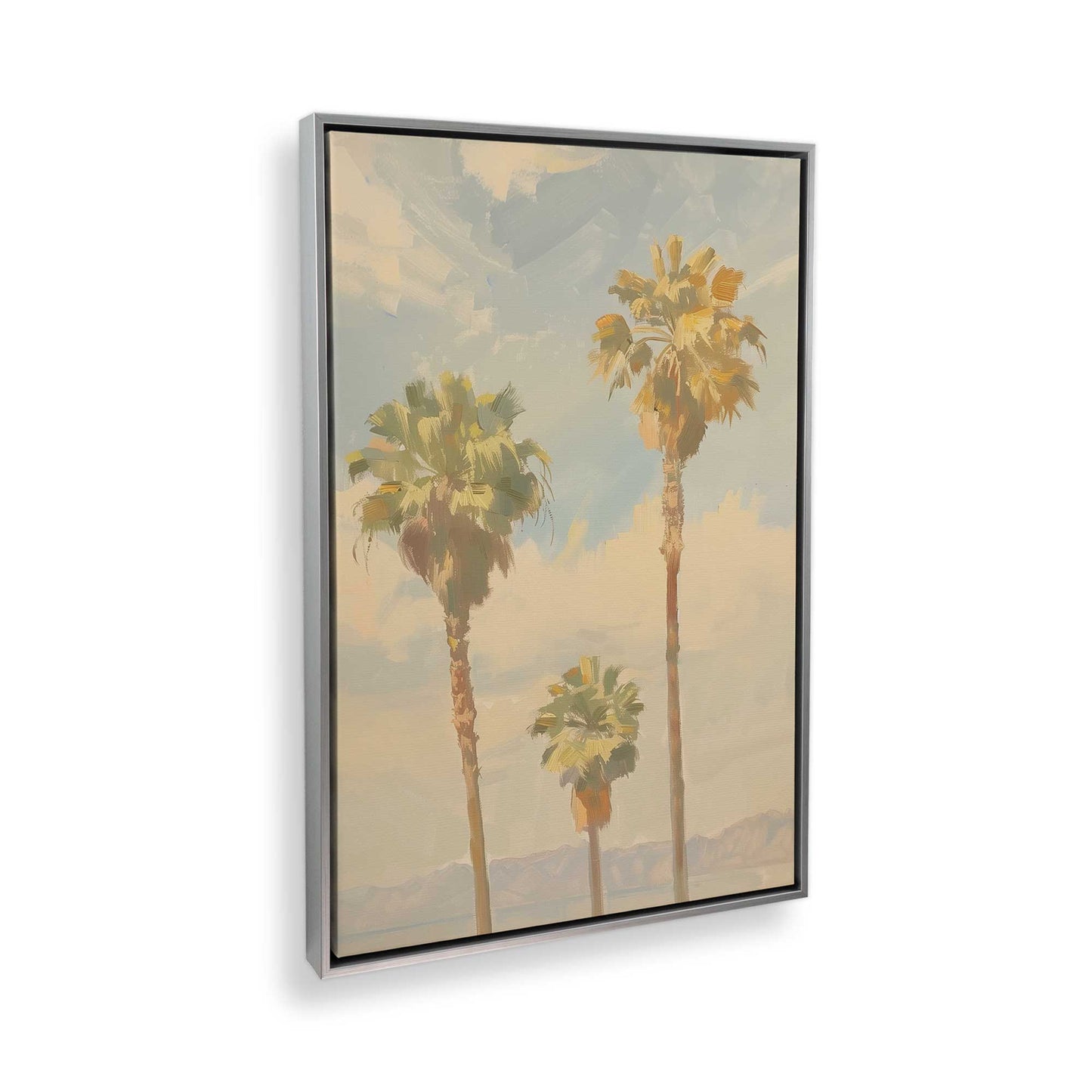 [Color:Polished Chrome], Picture of the corner of the art