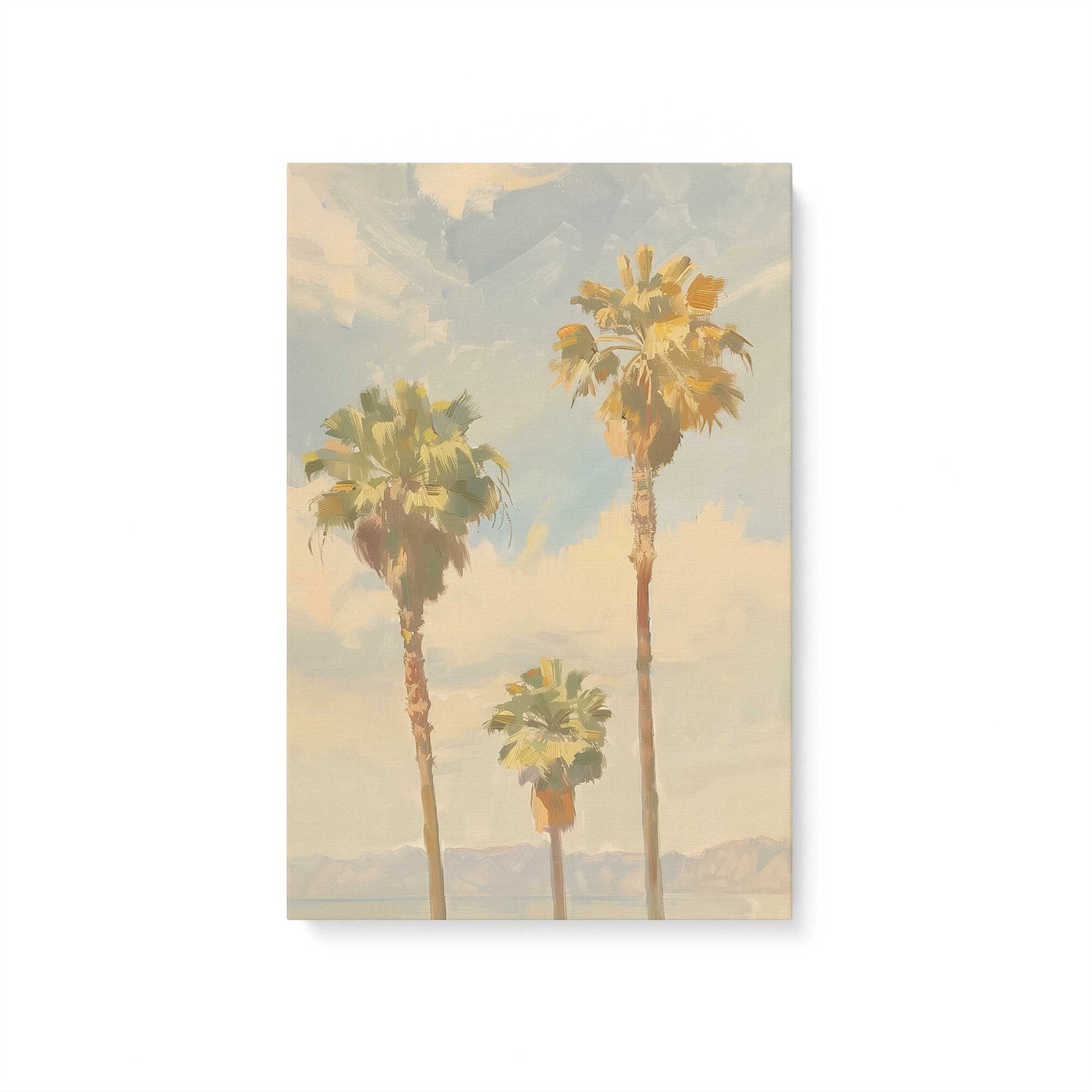 [Color:Stretched Canvas], Picture of art