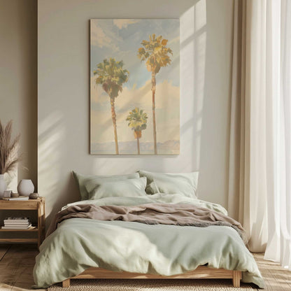 Picture of art in a room