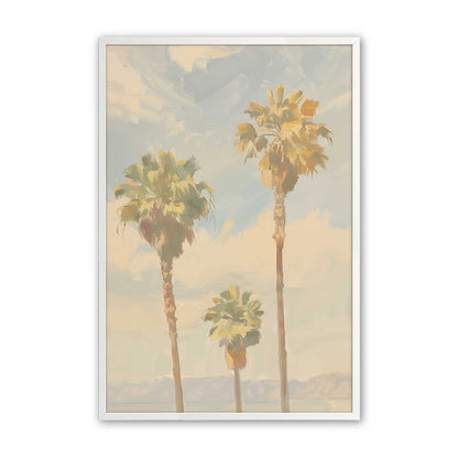 [Color:Opaque White], Picture of art in a Opaque White frame