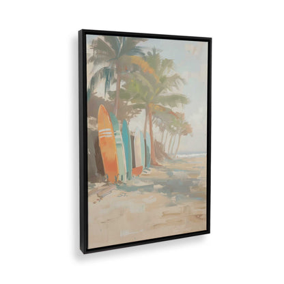 [Color:Satin Black], Picture of the corner of the art