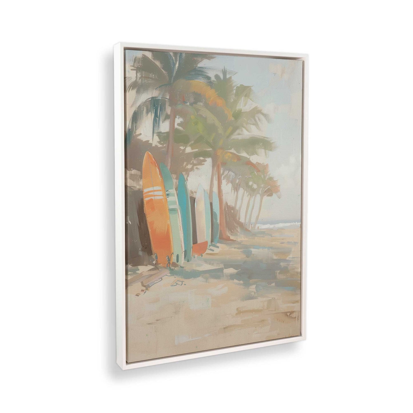 [Color:Opaque White], Picture of the corner of the art
