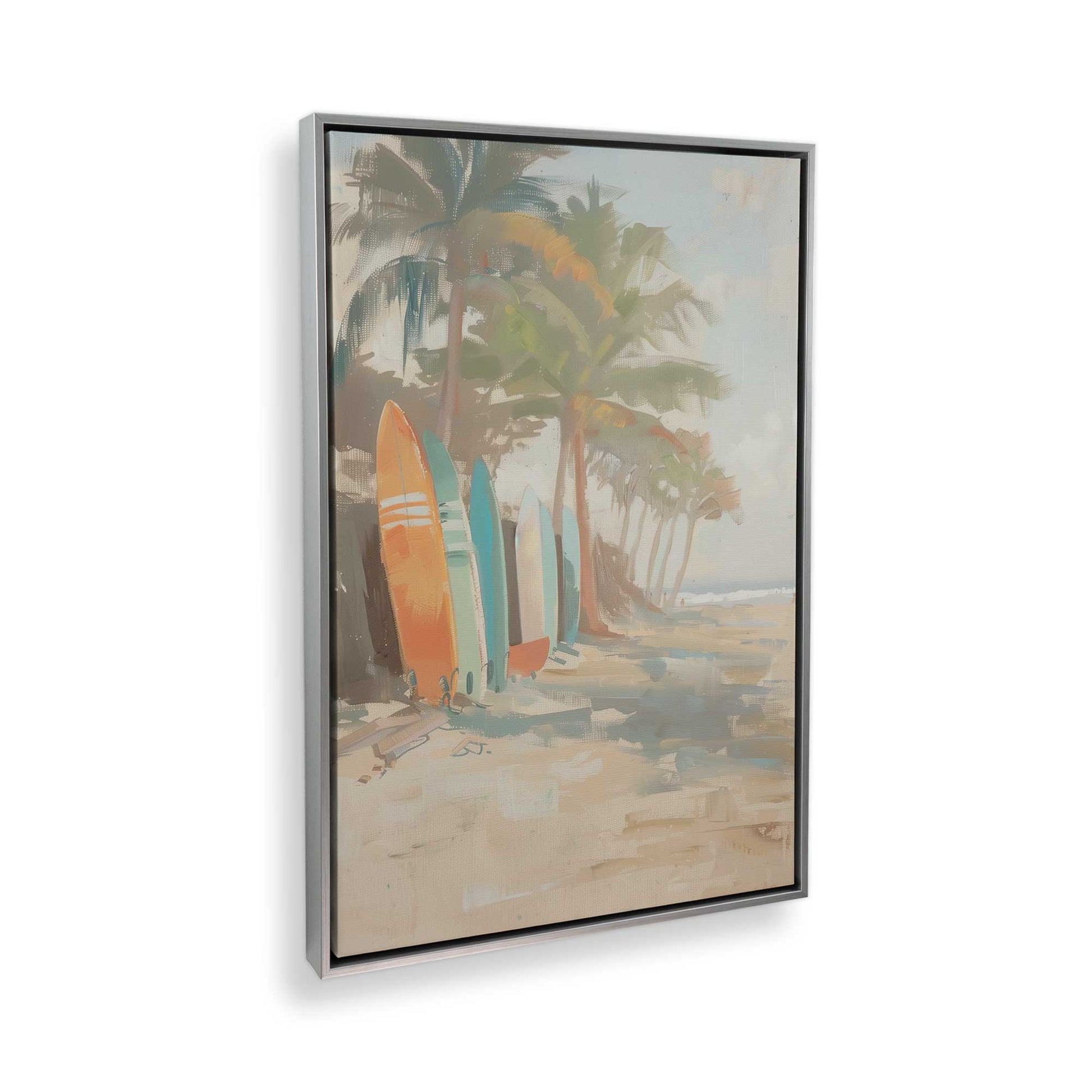 [Color:Polished Chrome], Picture of the corner of the art