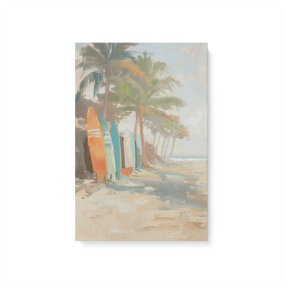 [Color:Stretched Canvas], Picture of art