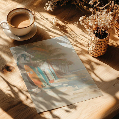 [Color:Rolled Print], Picture of close up of art