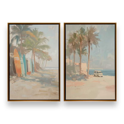 [Color:Polished Gold], Picture of art in a Polished Gold frame