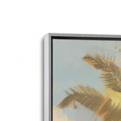 [Color:Polished Chrome], Picture of the corner of the art