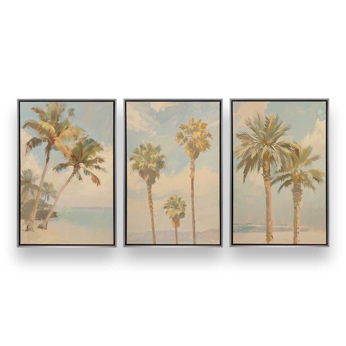 [Color:Polished Chrome], Picture of art in a Polished Chrome frame