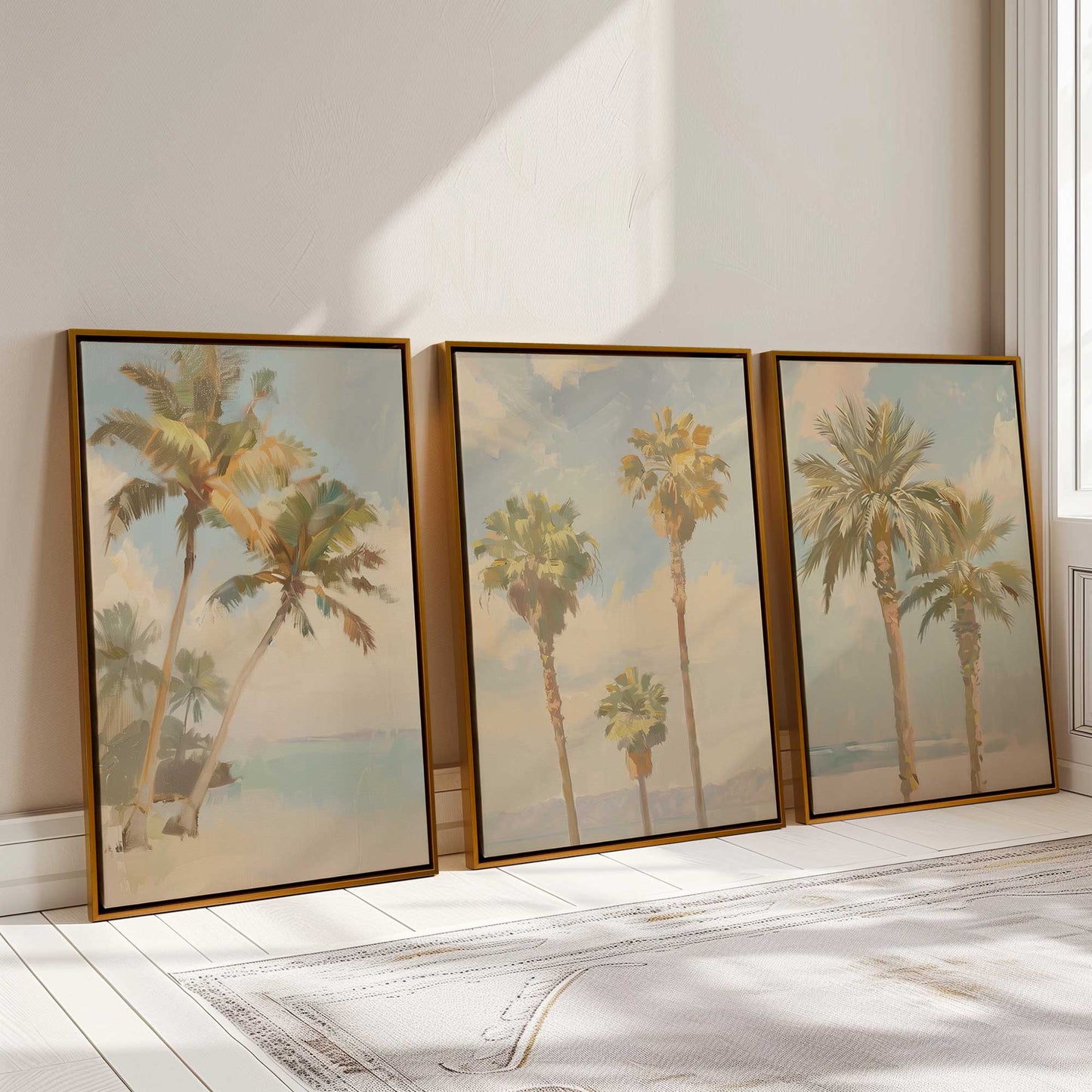 [Color:Polished Gold], Picture of art in a Polished Gold frame