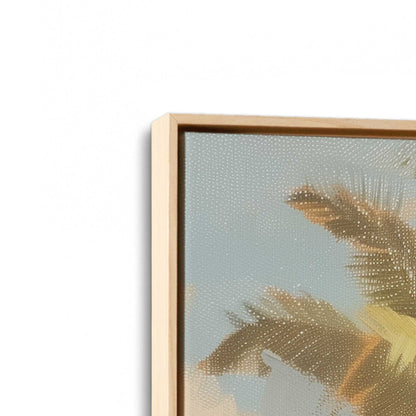 [Color:American Maple], Picture of the corner of the art