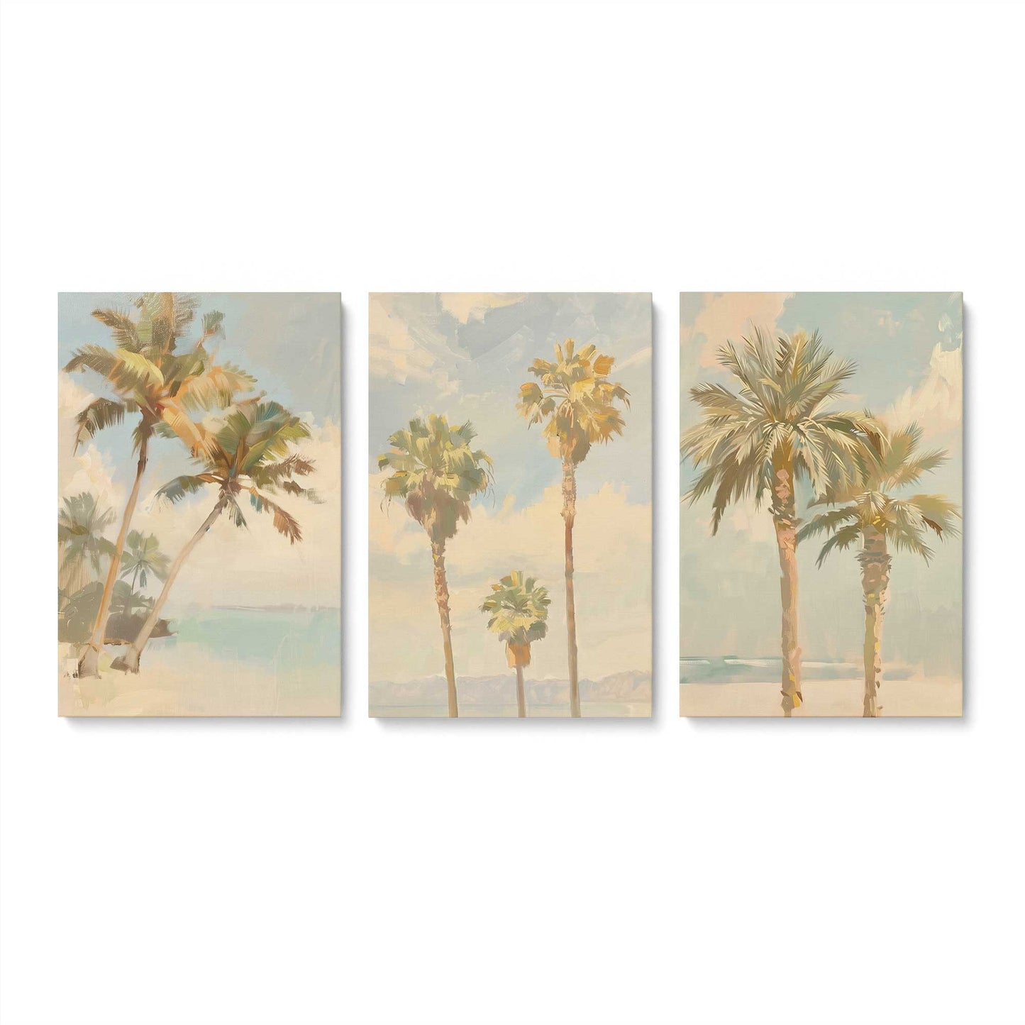 [Color:Stretched Canvas], Picture of art