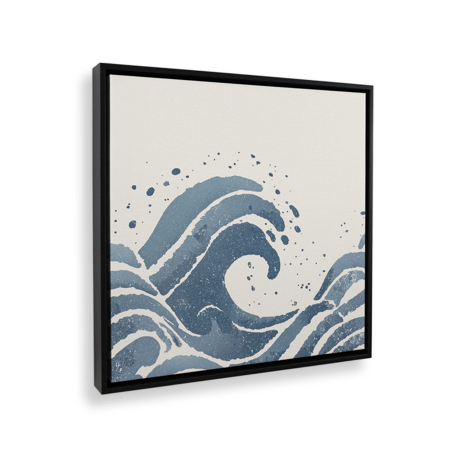 [Color:Satin Black], Picture of the corner of the art