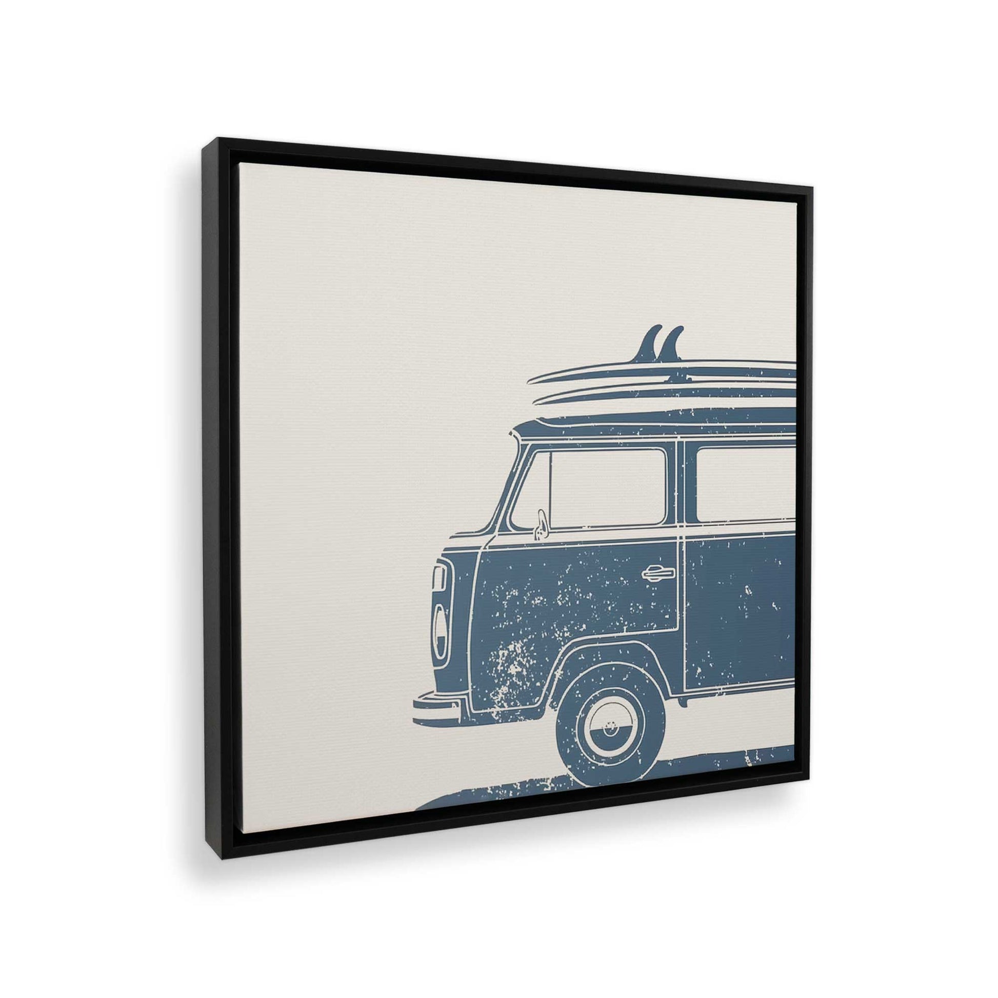 [Color:Satin Black], Picture of the corner of the art