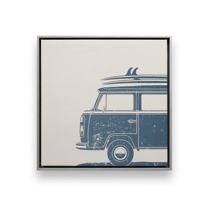[Color:Polished Chrome], Picture of art in a Polished Chrome frame