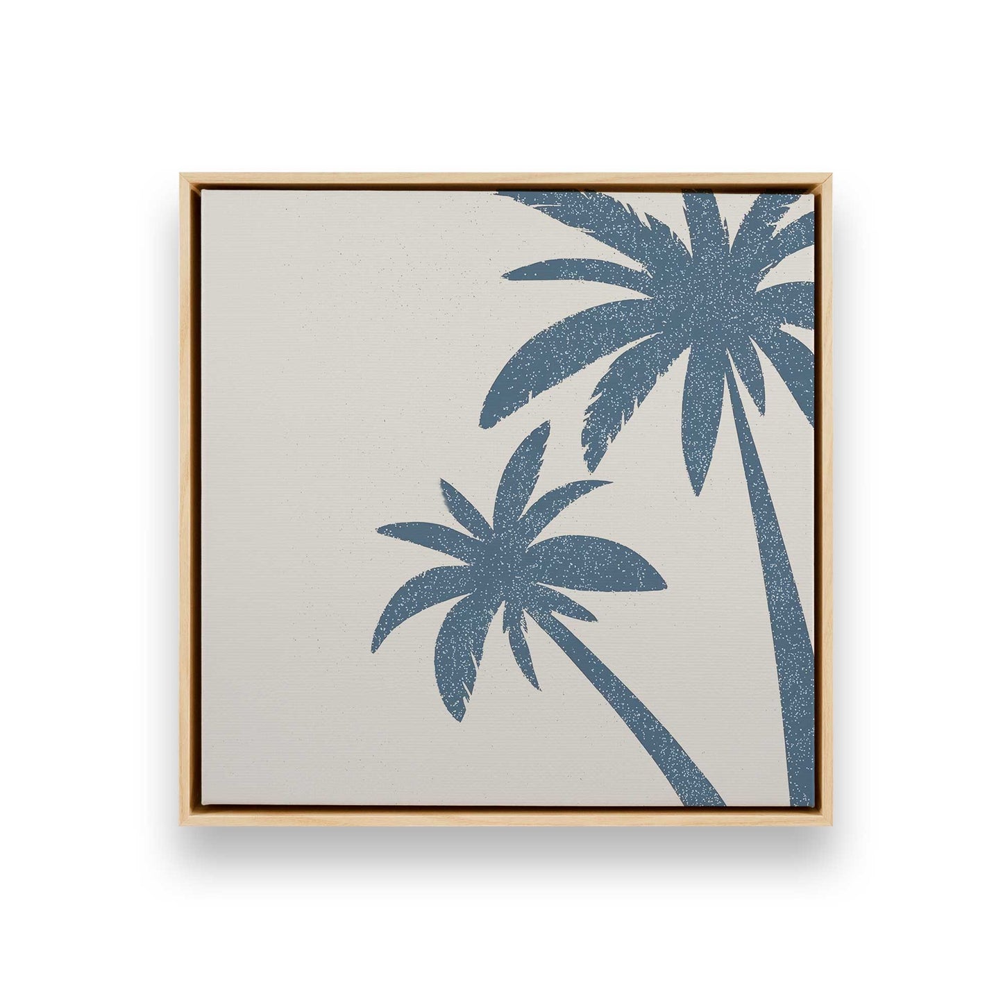 [Color:American Maple], Picture of art in a American Maple frame