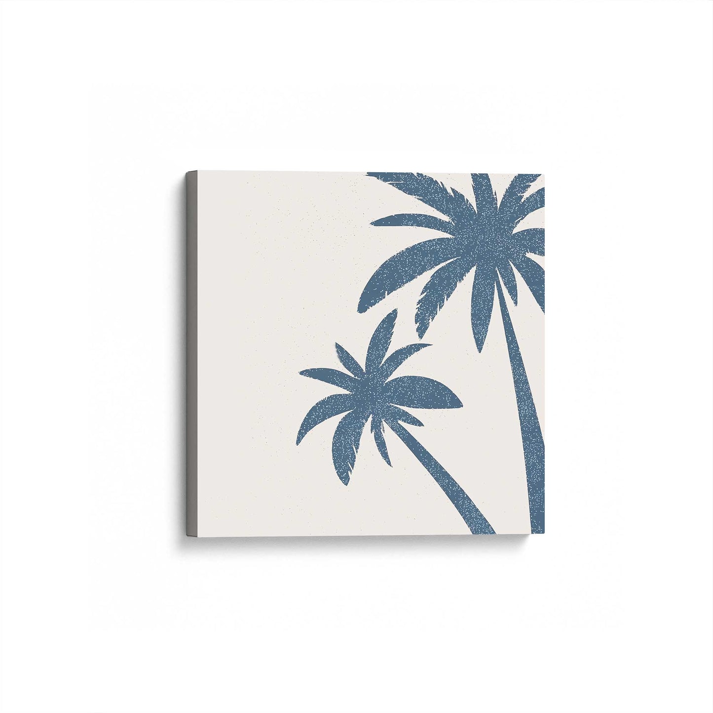 [Color:Stretched Canvas], Picture of art at an angle