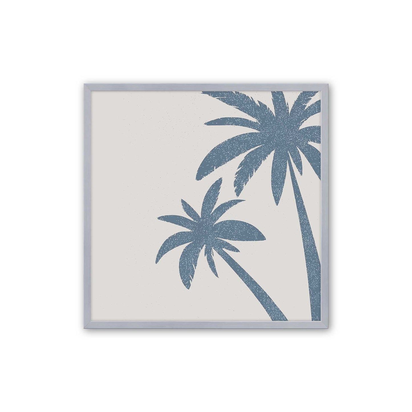 [Color:Polished Chrome], Picture of art in a Polished Chrome frame