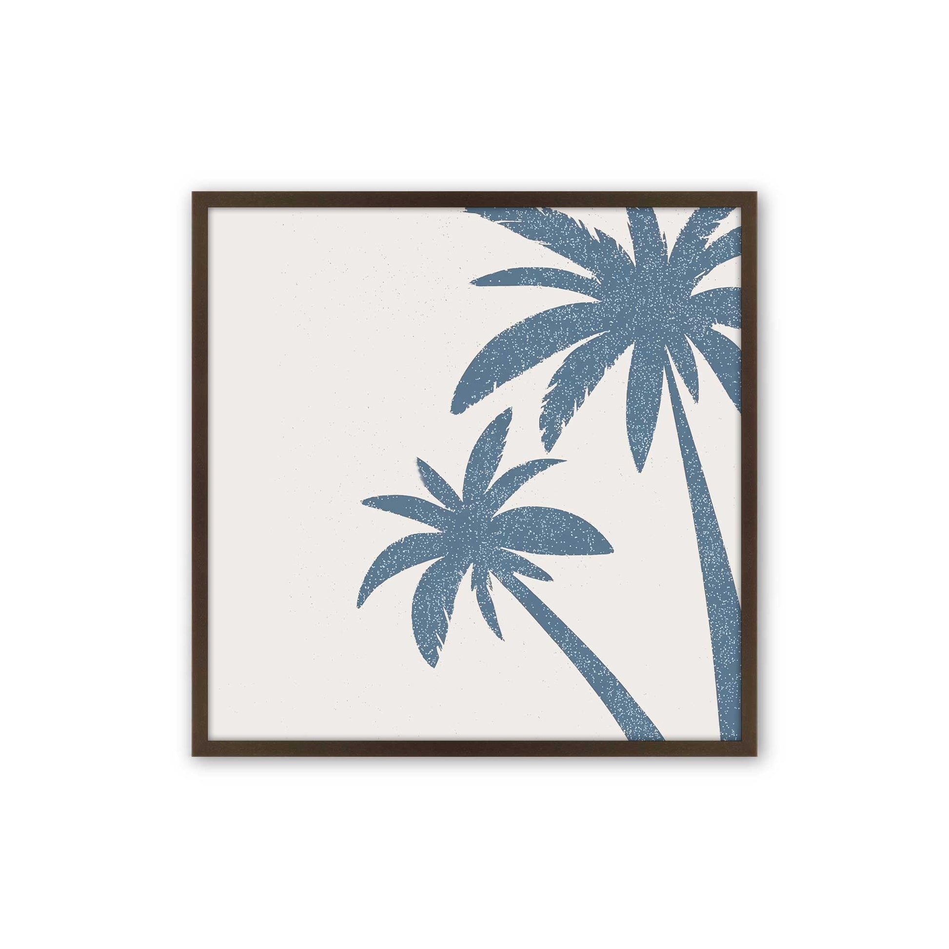 [Color:Espresso], Picture of art in a Espresso frame
