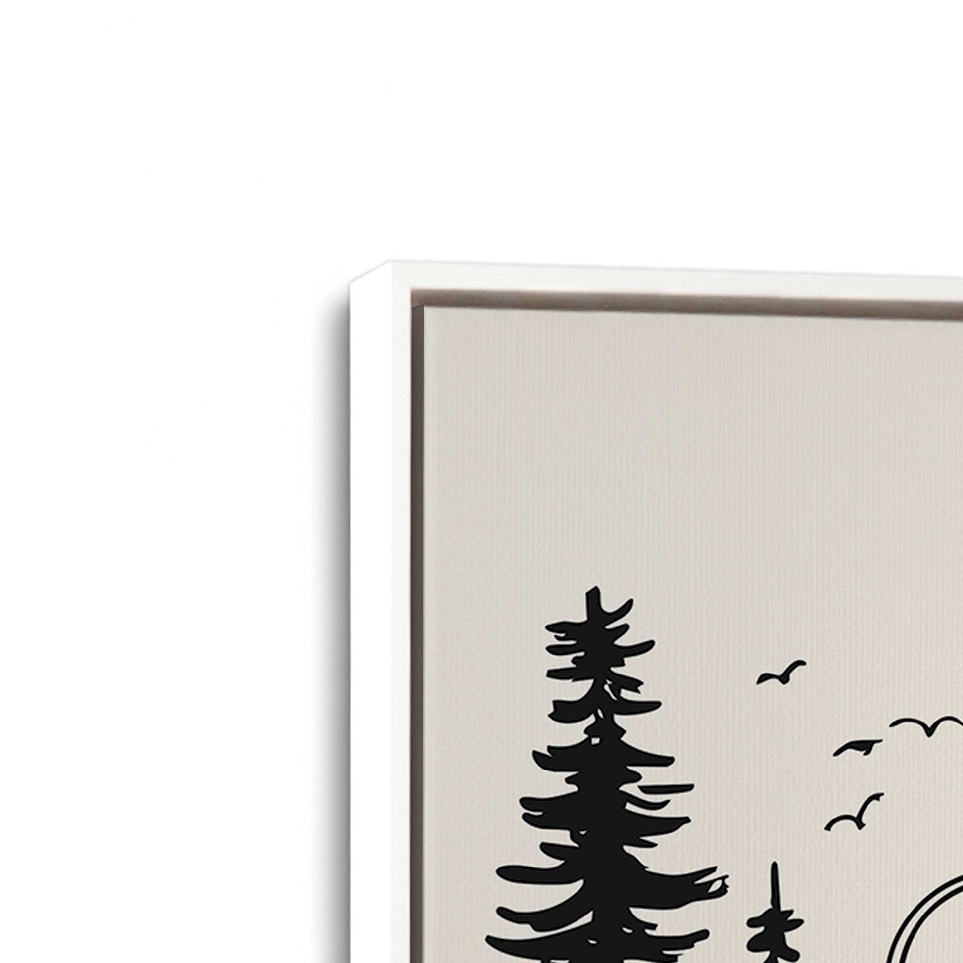 [Color:Opaque White], Picture of the corner of the art