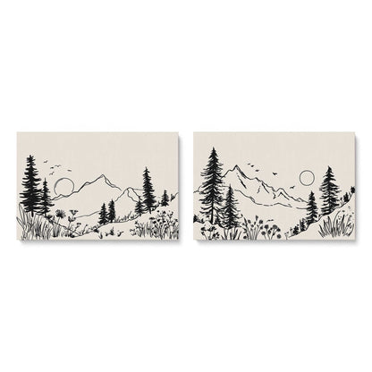 [Color:Stretched Canvas], Picture of art