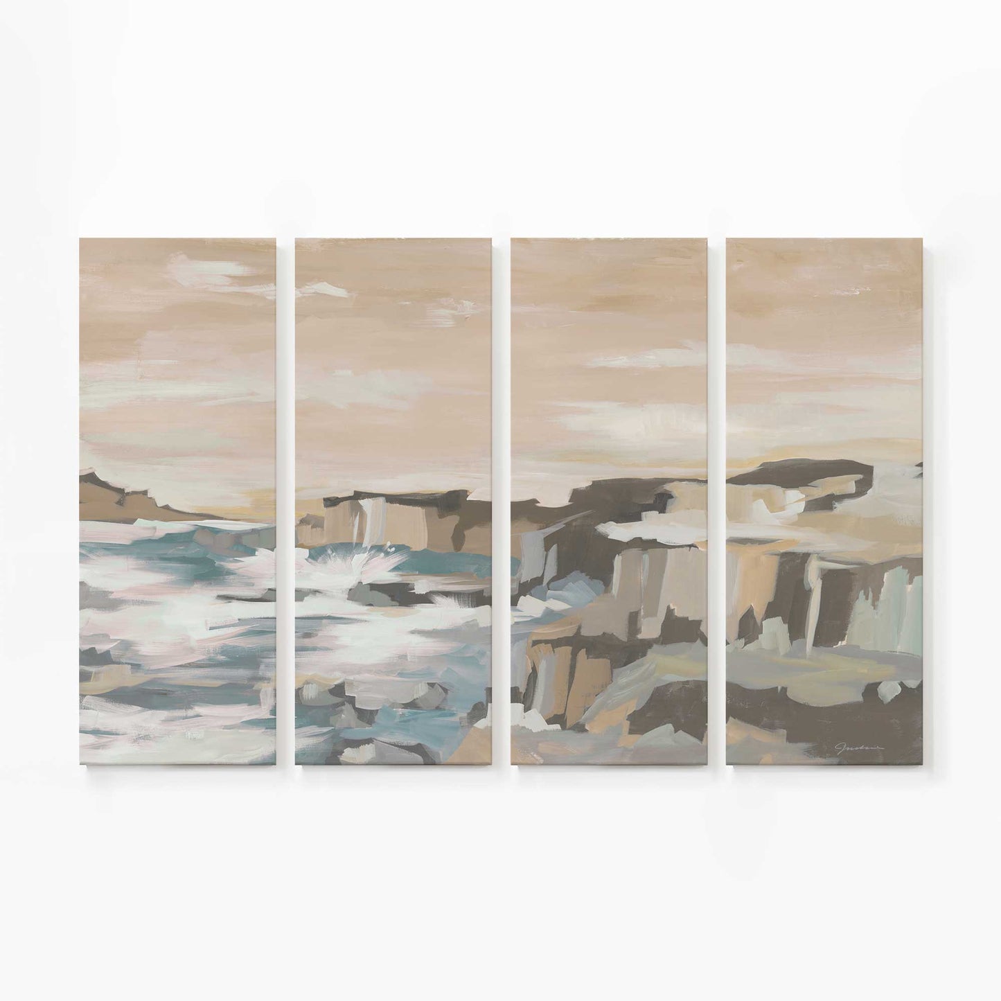 [Color:Stretched Canvas], Picture of art