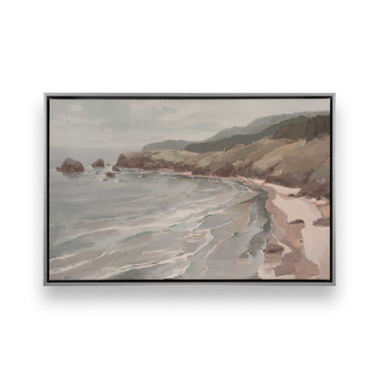 [Color:Polished Chrome], Picture of art in a Polished Chrome frame