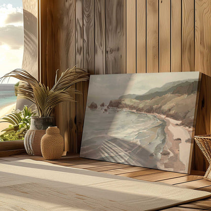 Picture of art in a room