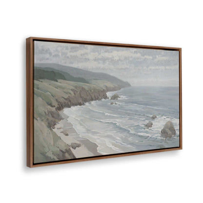 [Color:Walnut], Picture of the corner of the art
