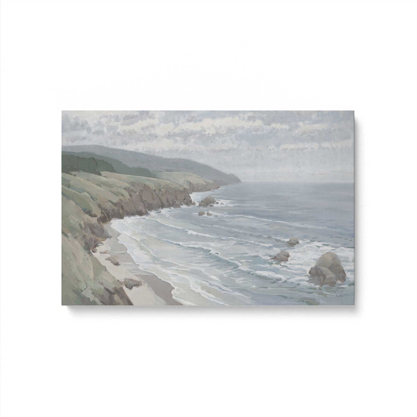[Color:Stretched Canvas], Picture of art