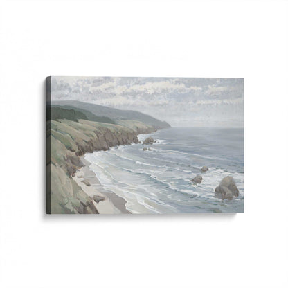 [Color:Stretched Canvas], Picture of art at an angle