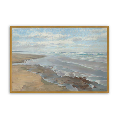 [Color:Polished Gold], Picture of art in a Polished Gold frame