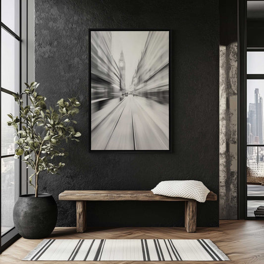 [LIFESTYLE], Picture of art in a room