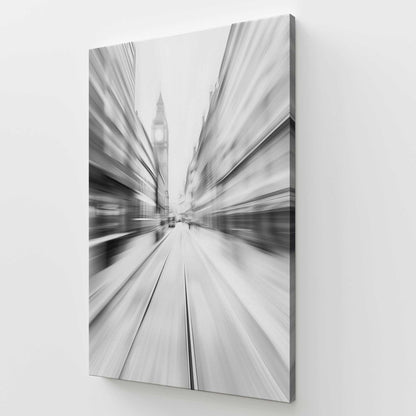 [Color:Stretched Canvas], Picture of art at an angle
