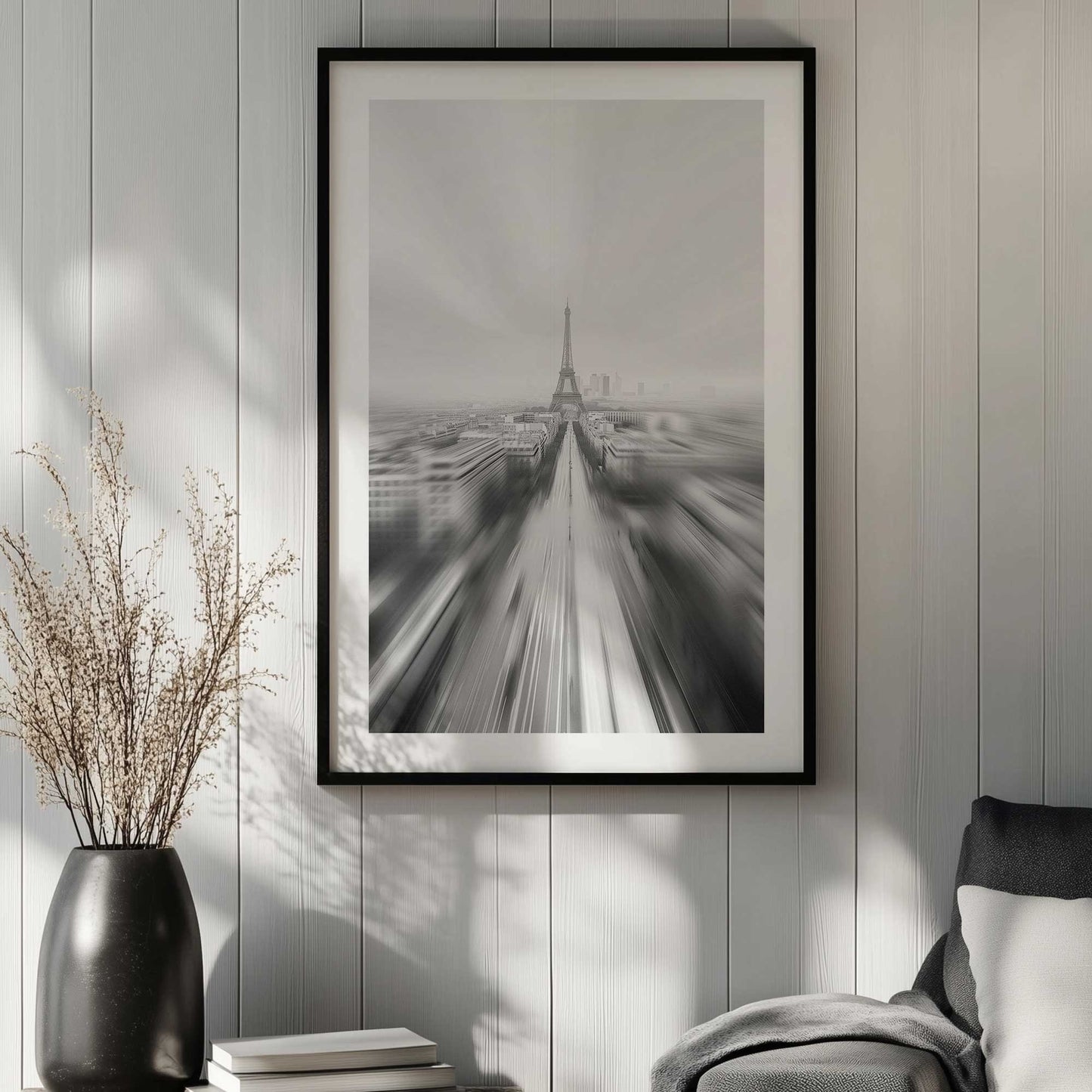 [LIFESTYLE], Picture of art in a room