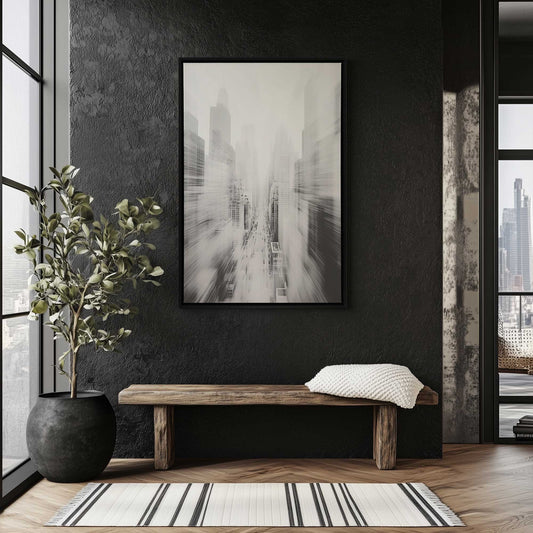 [LIFESTYLE], Picture of art in a room