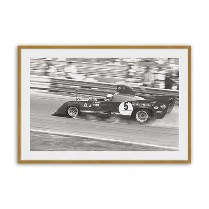 [Color:Polished Gold], Picture of art in a Polished Gold frame