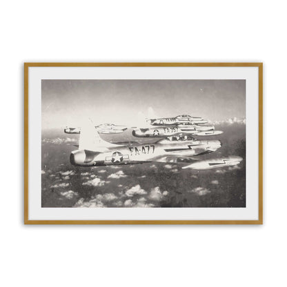 [Color:Polished Gold], Picture of art in a Polished Gold frame