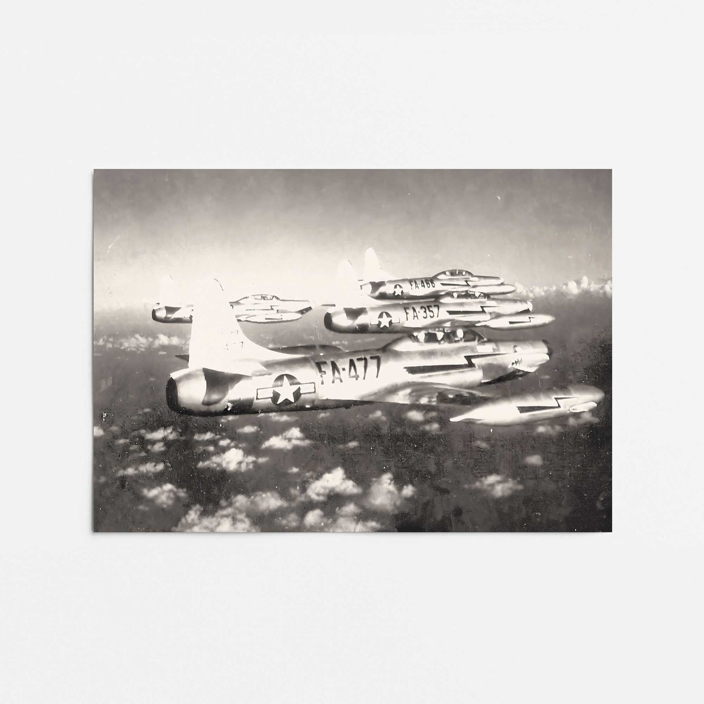 [Color:Rolled Print], Picture of close up of art