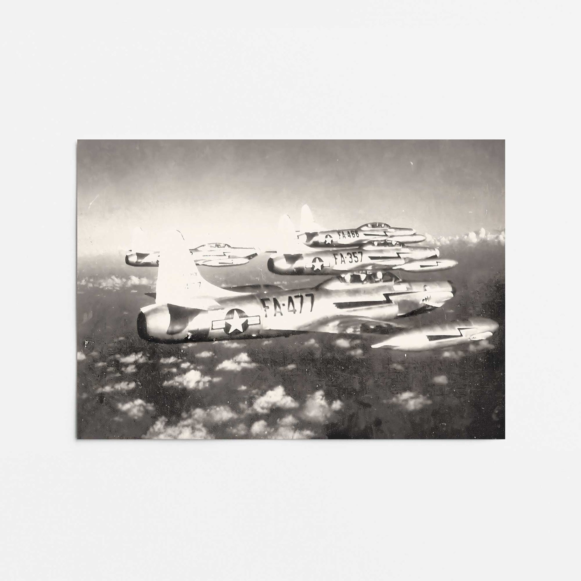 [Color:Rolled Print], Picture of close up of art