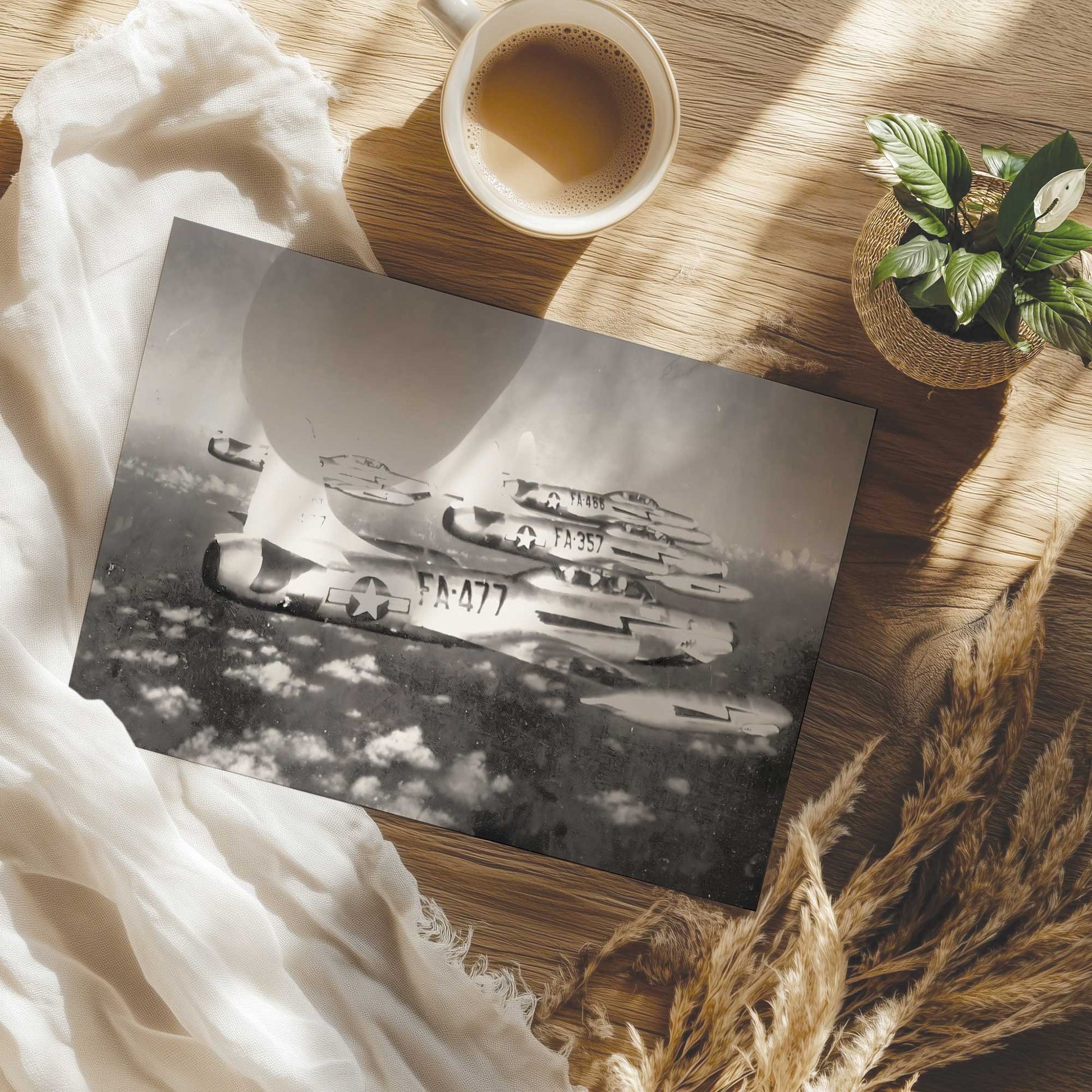 [Color:Rolled Print], Picture of close up of art