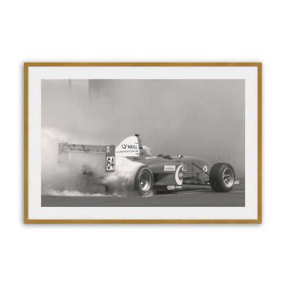 [Color:Polished Gold], Picture of art in a Polished Gold frame