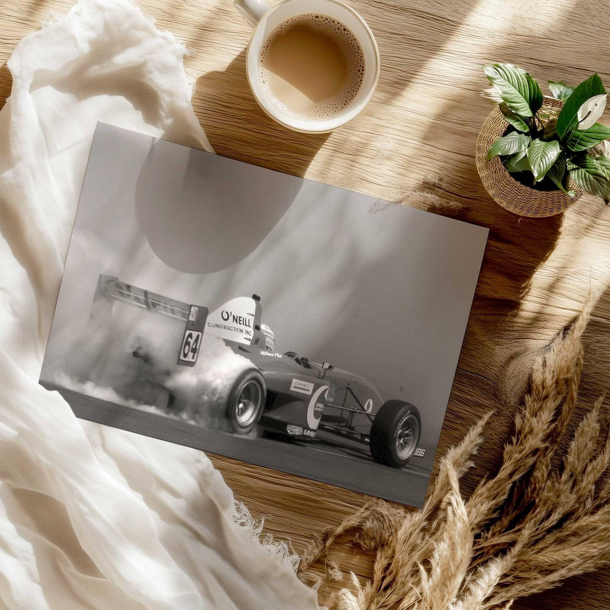 [Color:Rolled Print], Picture of close up of art