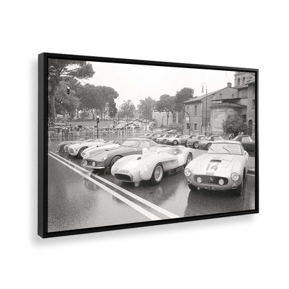 [Color:Satin Black], Picture of the corner of the art