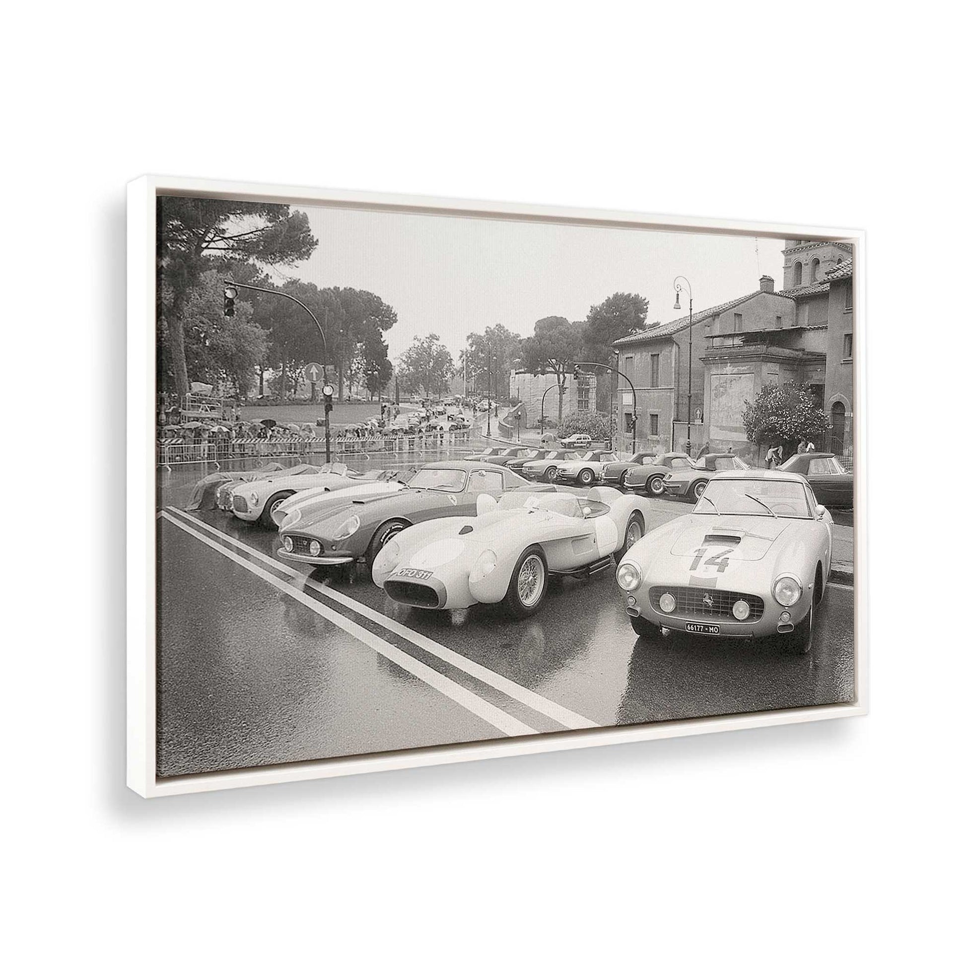 [Color:Opaque White], Picture of the corner of the art