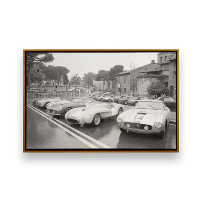 [Color:Polished Gold], Picture of art in a Polished Gold frame