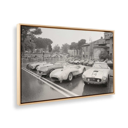 [Color:American Maple], Picture of the corner of the art