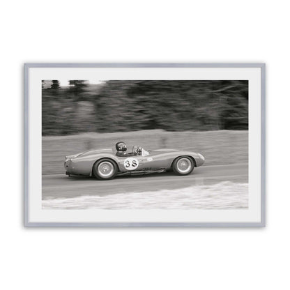 [Color:Polished Chrome], Picture of art in a Polished Chrome frame