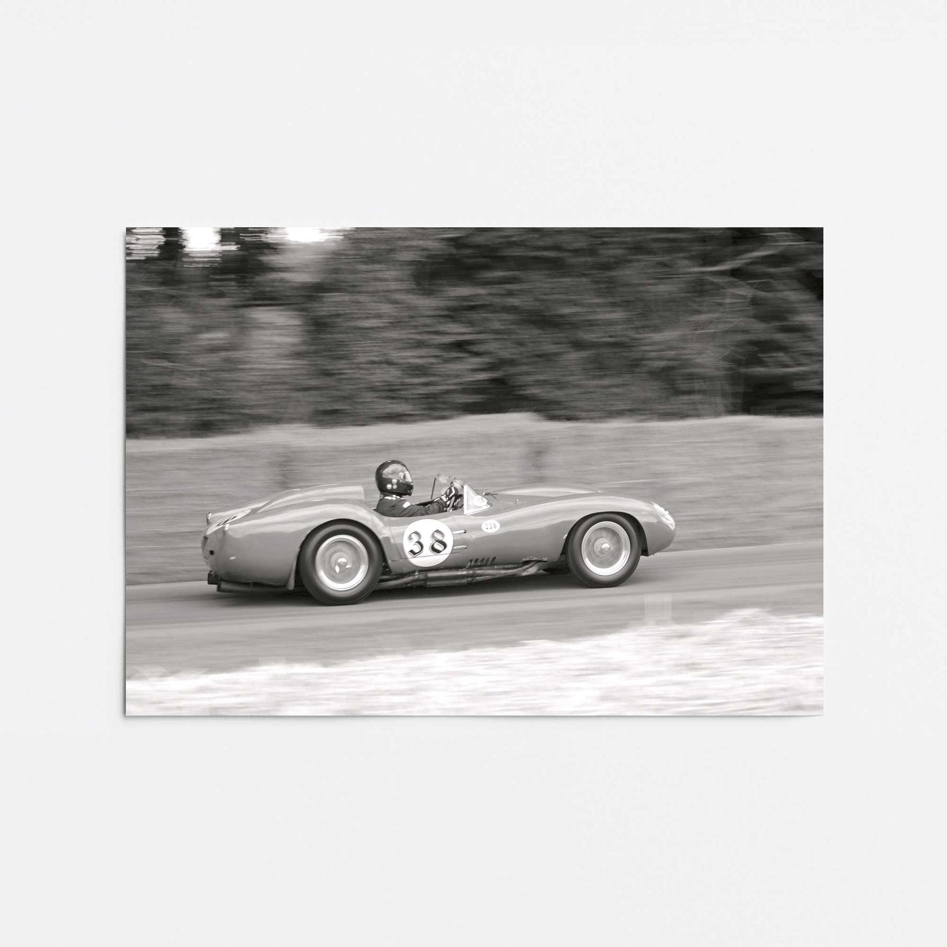 [Color:Rolled Print], Picture of close up of art